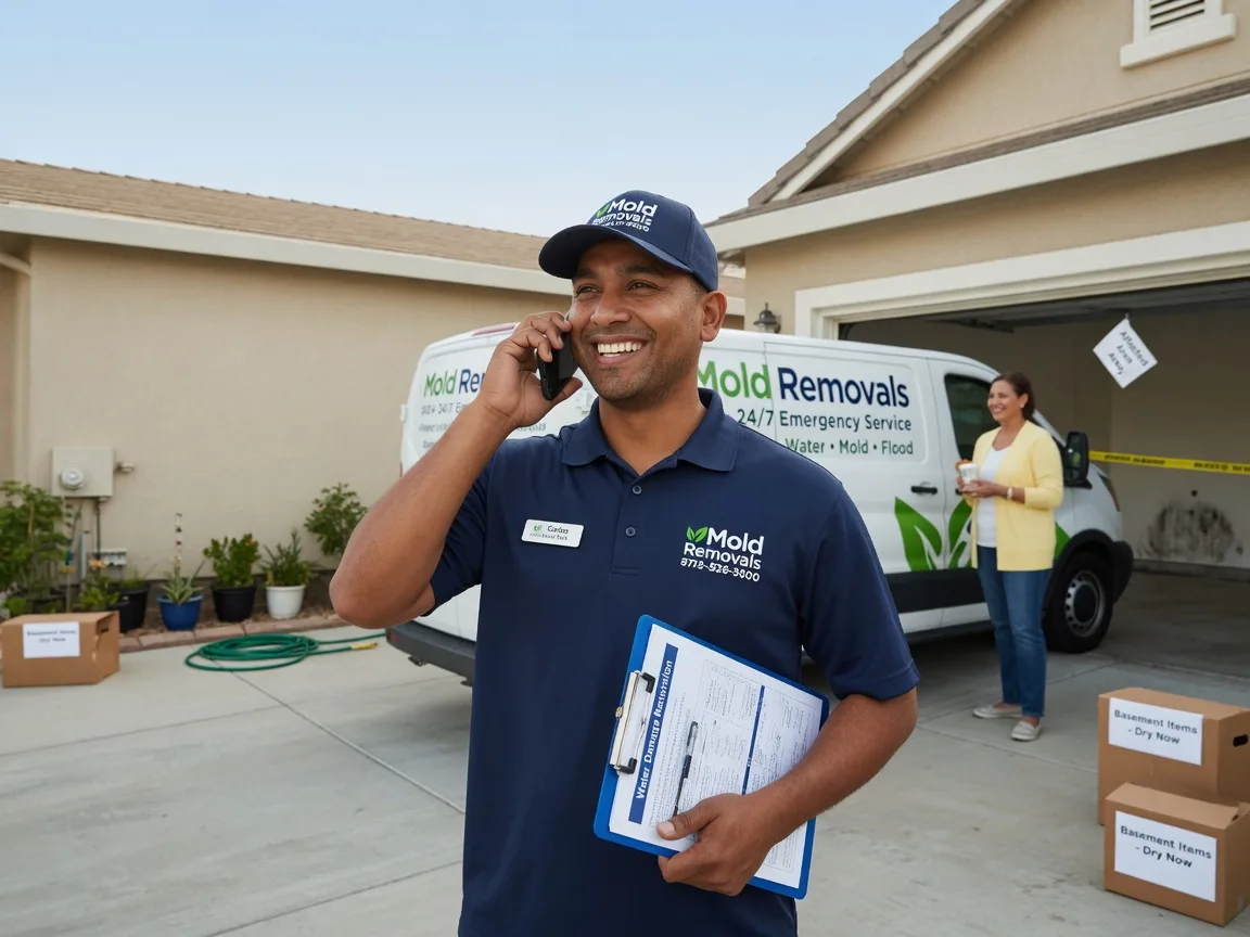 Water Damage Restoration New Bedford, MA FAQs